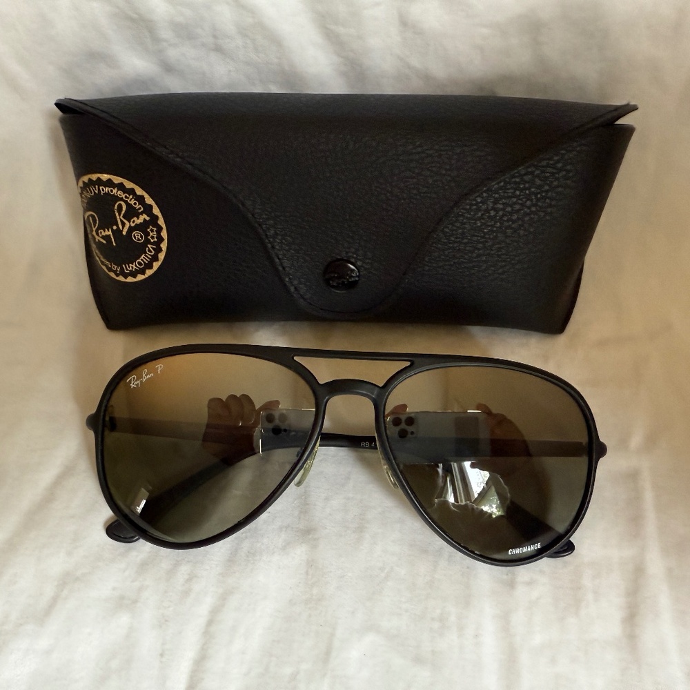 Ray Ban Aviators